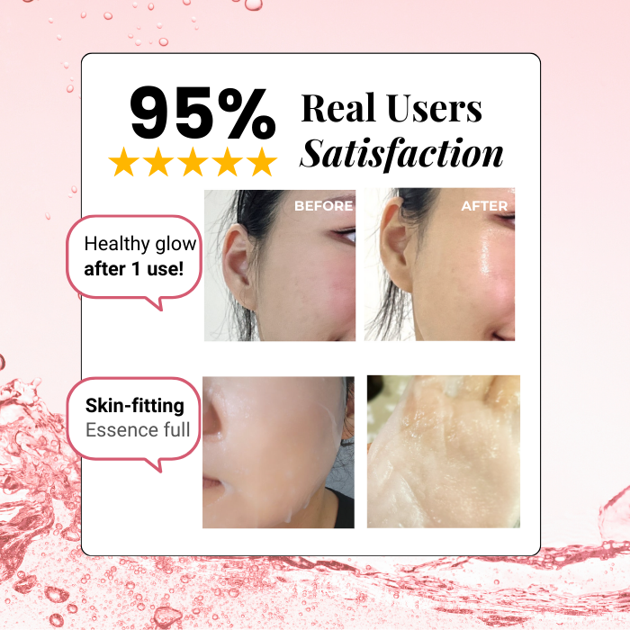 Yookiya 360° Age Defying Retinol Mask