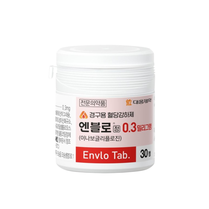 envo tab