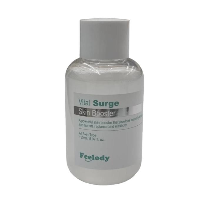 Powerful skin booster that provides instant hydration and boosts radiance and elasticity
