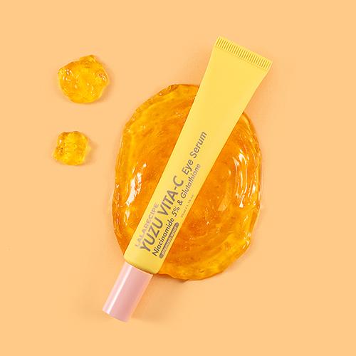 LALARECIPE Yuzu Vita C Eye Serum