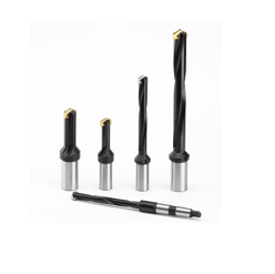 Spade drill has to be changeable many kinds insert, and helps customer to save cost in economic.