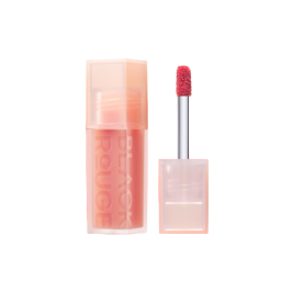 Double Layer Over Velvet season 4 with the concept “Sweet Tangerine” presents a unique combination of the special “Double Layer” texture and an addition of Vitamin C extracted from Jeju tangerine. This new recipe helps keep the lips nourished and moisturized with a juicy semi-glossy shine effect, which is a key advantage compared to the previous seasons.