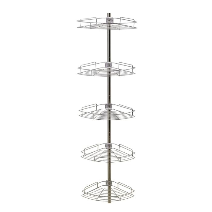 Bath Corner Shelf
