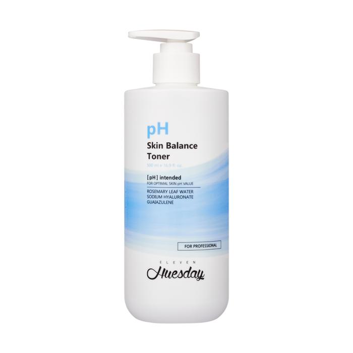 Eleven Huesday pH Skin Balance Toner