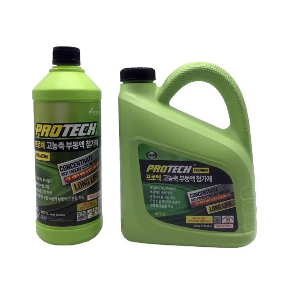 antifreeze coolant additive 1L and 2L