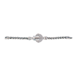 14K WhiteGold Bracelet