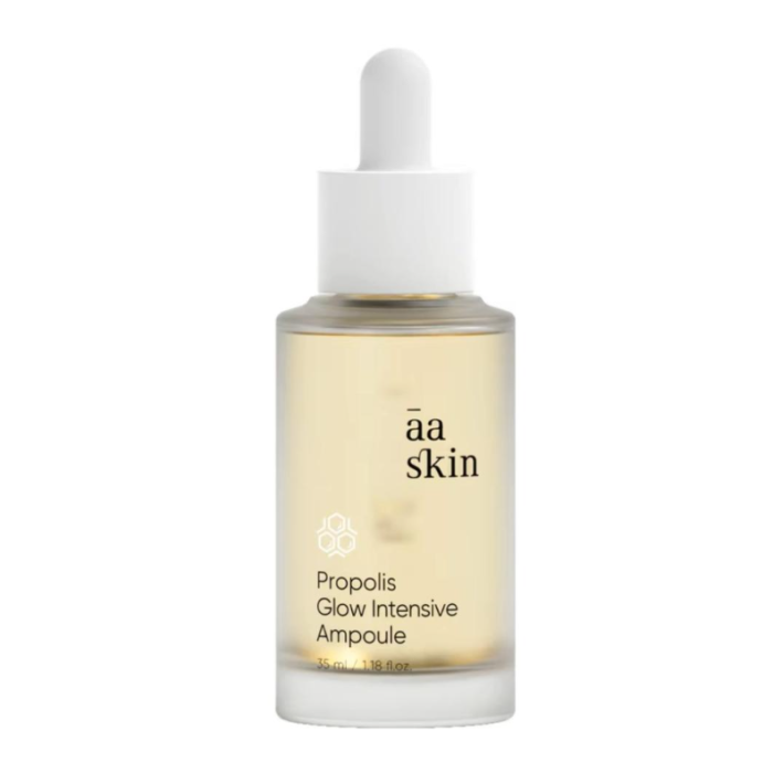 aa skin propolis glow intensive ampoule