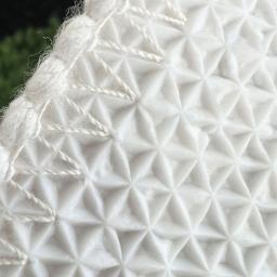 Non-slip , silicone on the back side