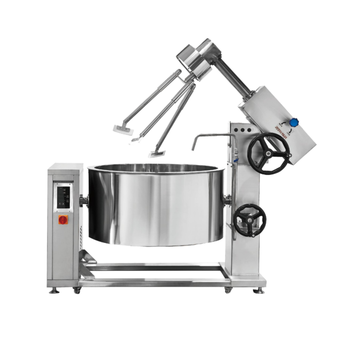 automatic mixing machine