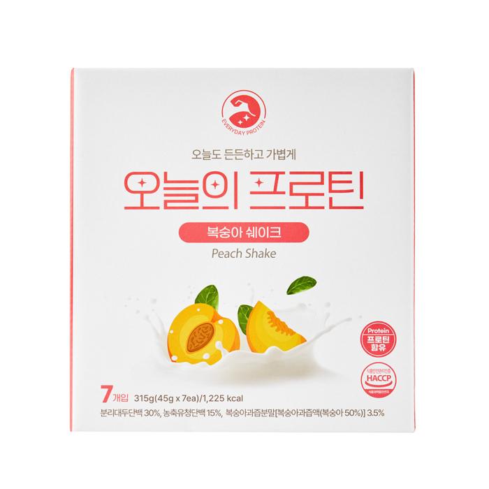 peach juice
