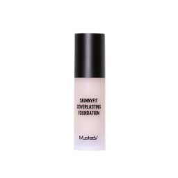 the best foundation for oily skin
