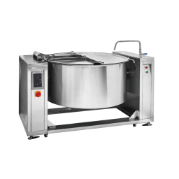 Induction Rotating Soup Pot 240L - wholesale | Find Korean Cooking ...