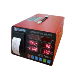 Gas Analyzer KEG500
