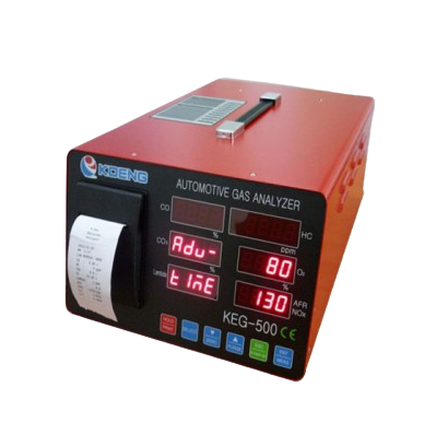 Gas Analyzer KEG500