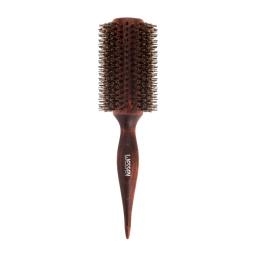 the best round brush for detangling