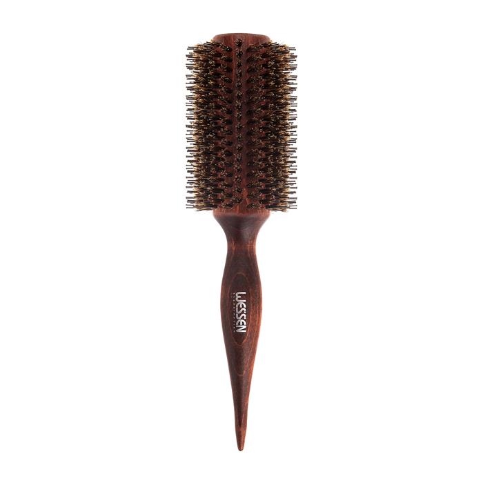 the best round brush for detangling