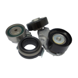 TIMING TENSIONER & IDLER PULLEY