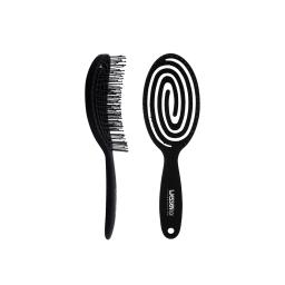 hair brush and hair comb
