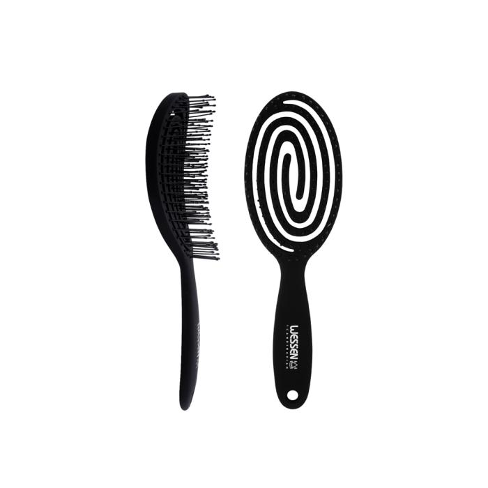 hair brush and hair comb