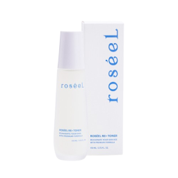 the rose facial toner