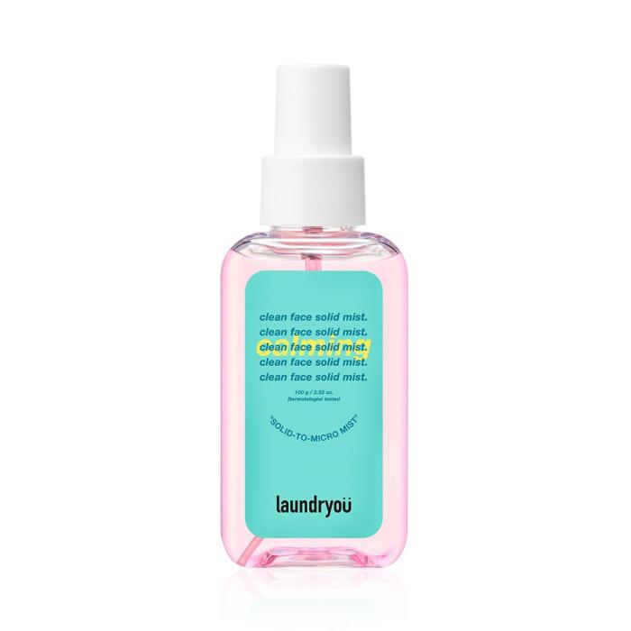 Clean Face Solid Mist Calming