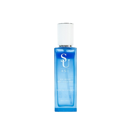 Add Jeju seawater to angry and dry skin
Feel moist and glossy skin with Sooplus' patented fermented oil layer