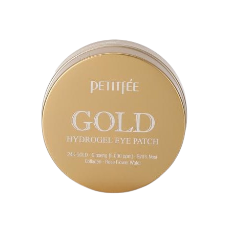 Gold Hydrogel  Eye Patch