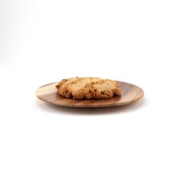 Korean Wheat Oatmeal Cookies