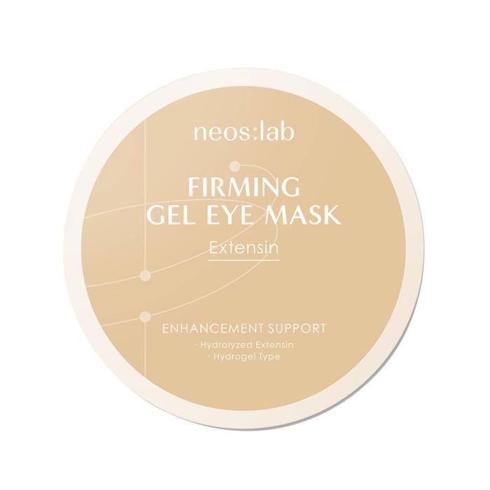 Firming Gel Eye Mask