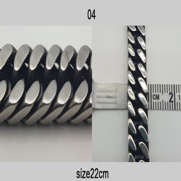 Surgical Steel Bracelet 146