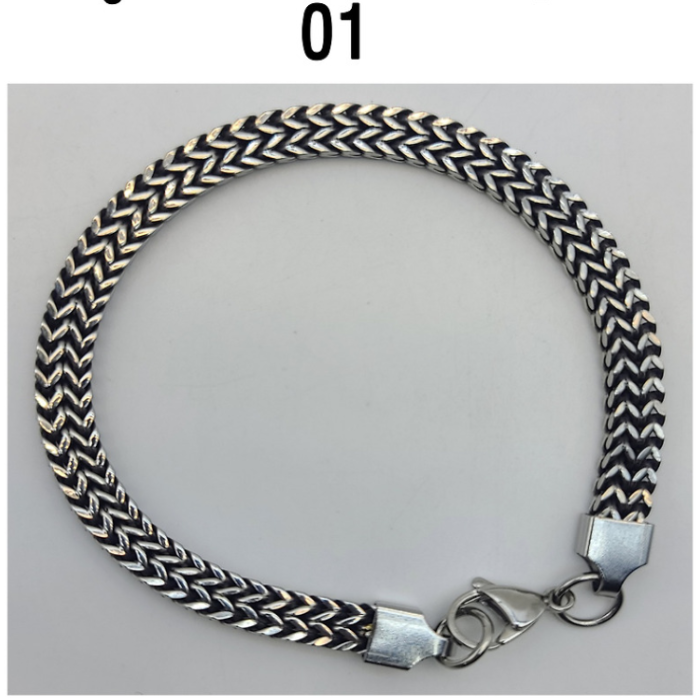 Surgical Steel Bracelet 150