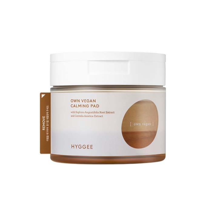 “Own Vegan Calming Pad”
Gentle & Vegan Soothing with One Sheet of Jeju Sophora Root
