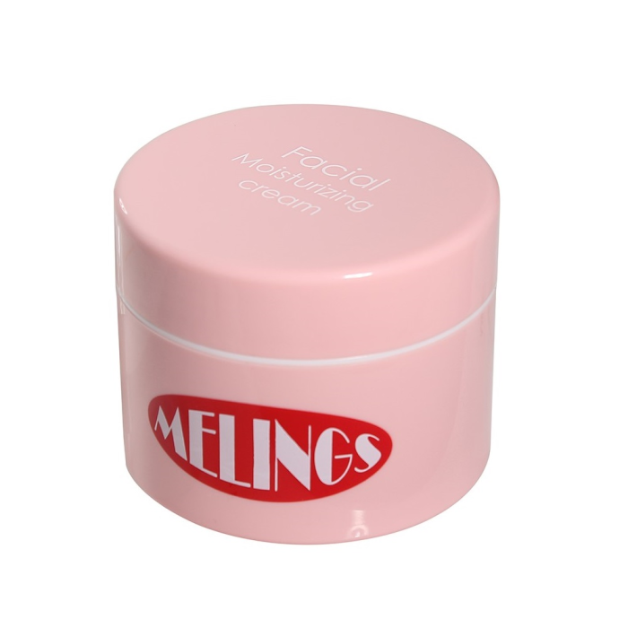 MELINGS Facial Moisturizing Cream (USA Version)