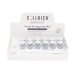 Strong regenerative power + moist moisturizing power
It's an ampoule kit