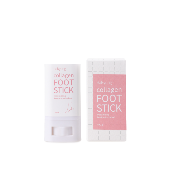 collagen foot stick