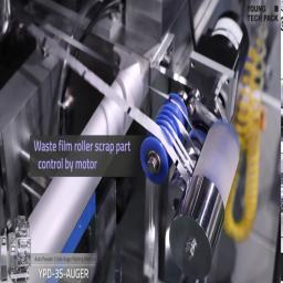 Multilane film slitting system.