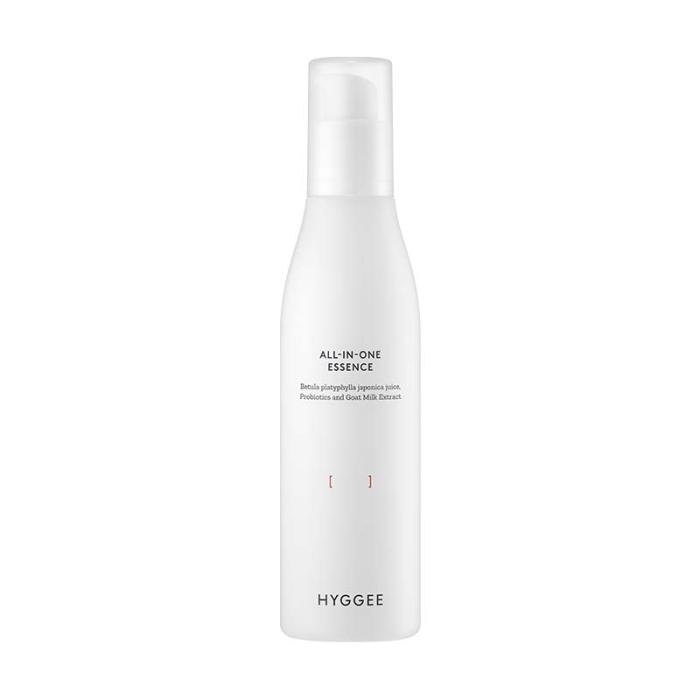 “All-In-One Essence”
Strengthen Your Moisture Barrier with Probiotics