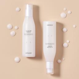 Key Ingredients
1. Probiotics (Skin Brrier Protection)
2. NMF 5 Effectors (Hydration & Moisture Lock)
3. Betula Platyphylla Japonica Juice (Deep Nourishment)
4. Goat Milk Extract (Skin Vitality)