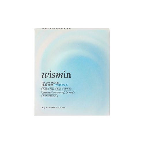 wismin sheet mask