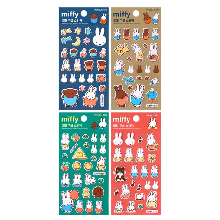 the stickers