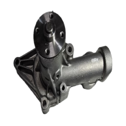 a complete front axle assembly