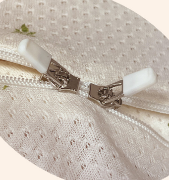 Good Swaddle-Two-way Zipper