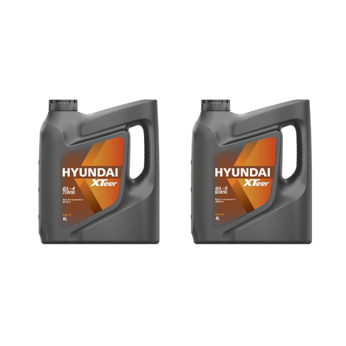 XTeer Gear Oil 75W90 80W90 80W90 LSD 85W140