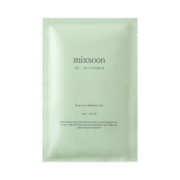 green tea sheet mask