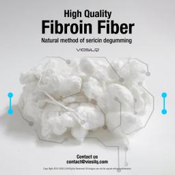 Silk Fibroin Fiber