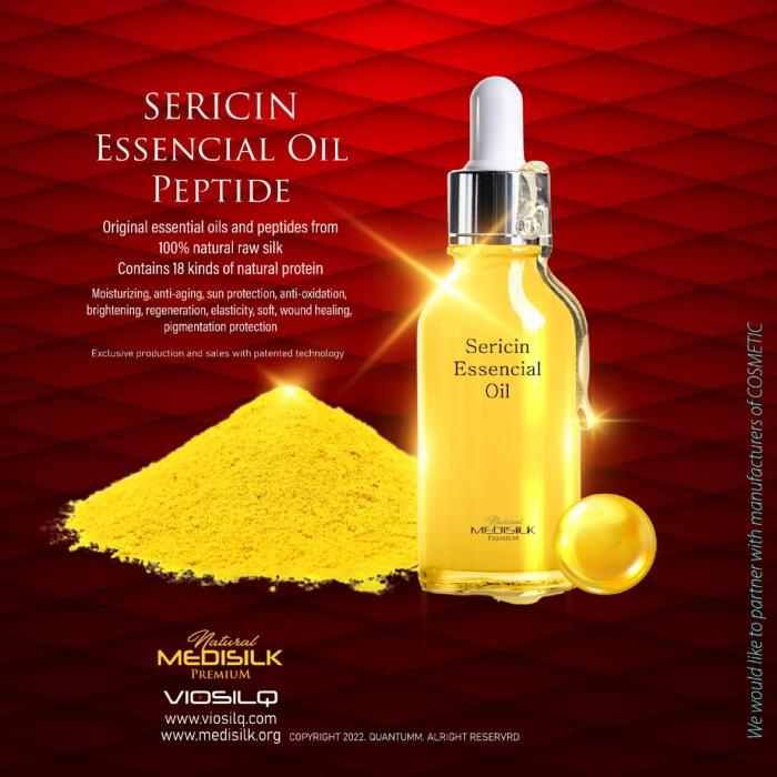 Silk Sericin Peptide