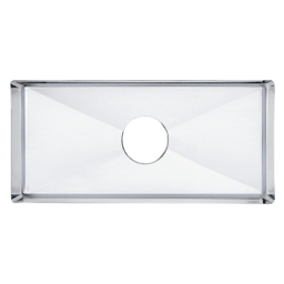 clear acrylic tray