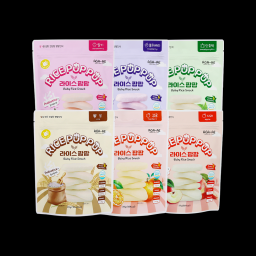 AGA-AE Rice Pop Pop Rice Flavor