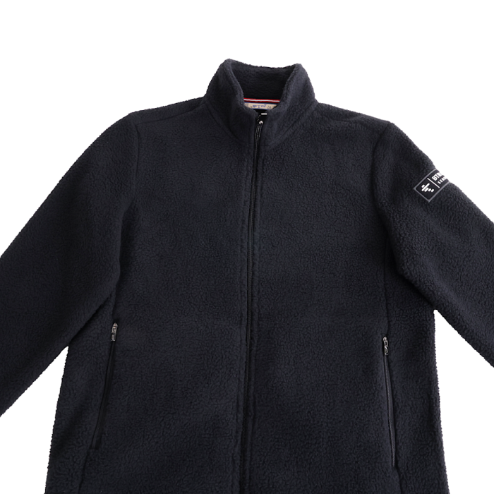 Custom OEM clothing
Jacket - Black btr