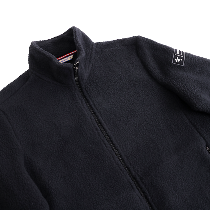 Custom OEM clothing
Jacket - Black btr
